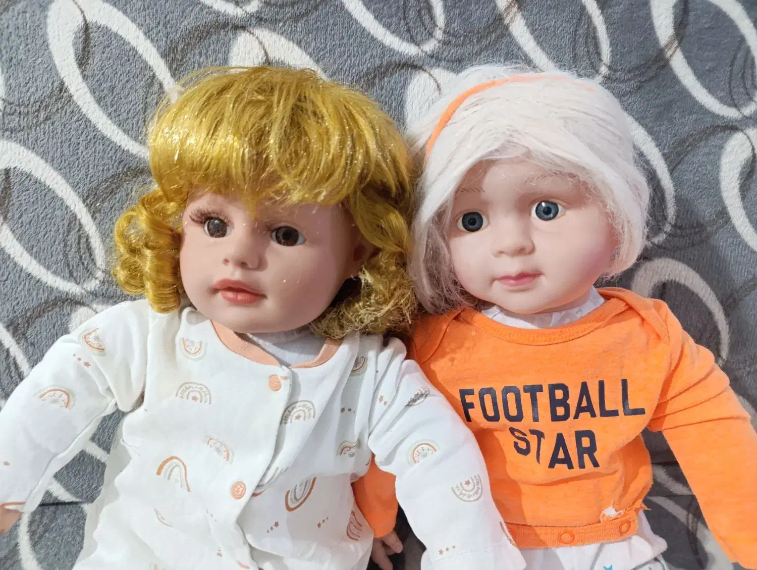 عروسک های 60سانتی|اسباب‌بازی بچه|ارومیه, |دیوار