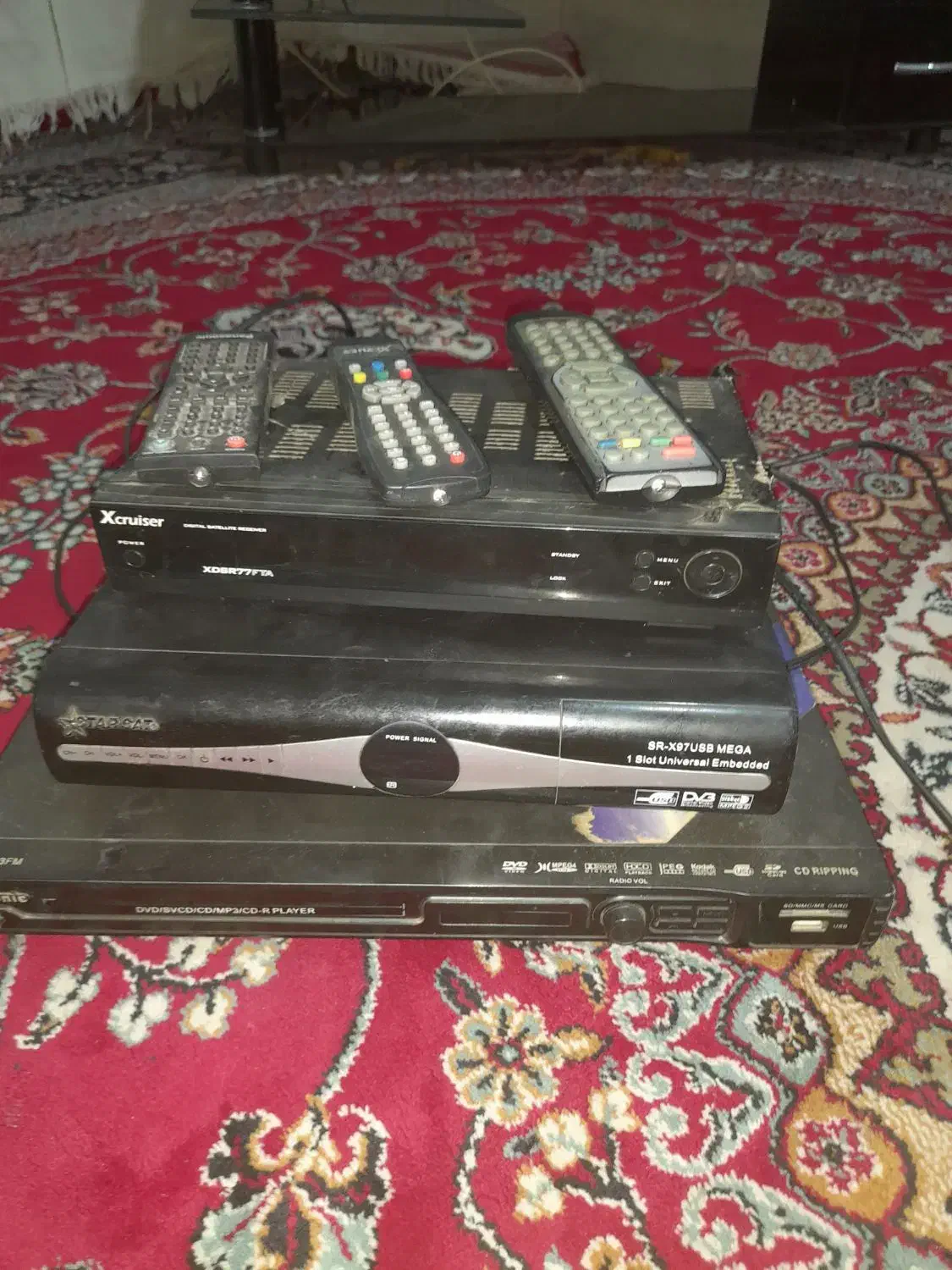 فروش لوازم صوتی تصویری|صوتی و تصویری|شیراز, تل حسینآباد|دیوار