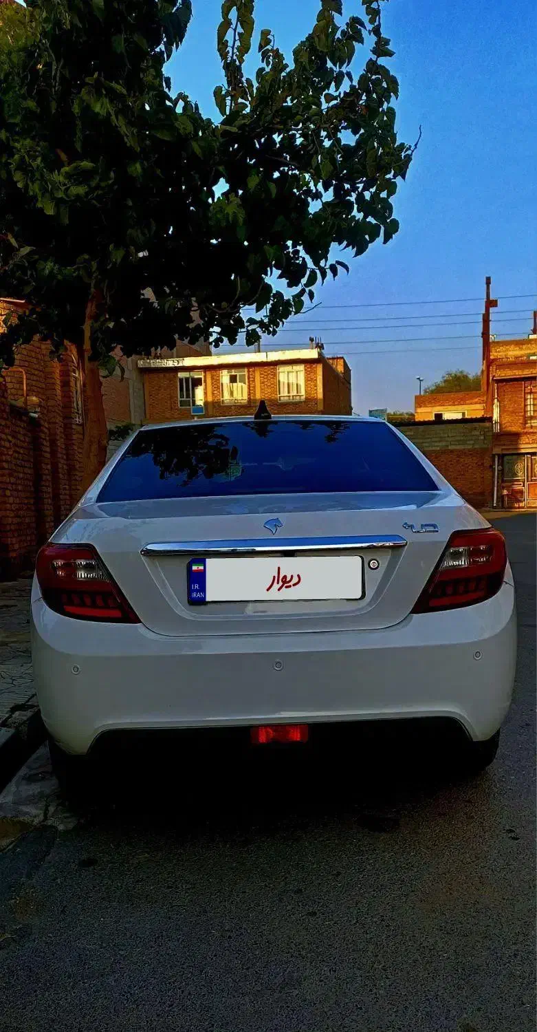 دناپلاس اتومات آخر۱۴۰۰|خودرو سواری و وانت|اشنویه, |دیوار