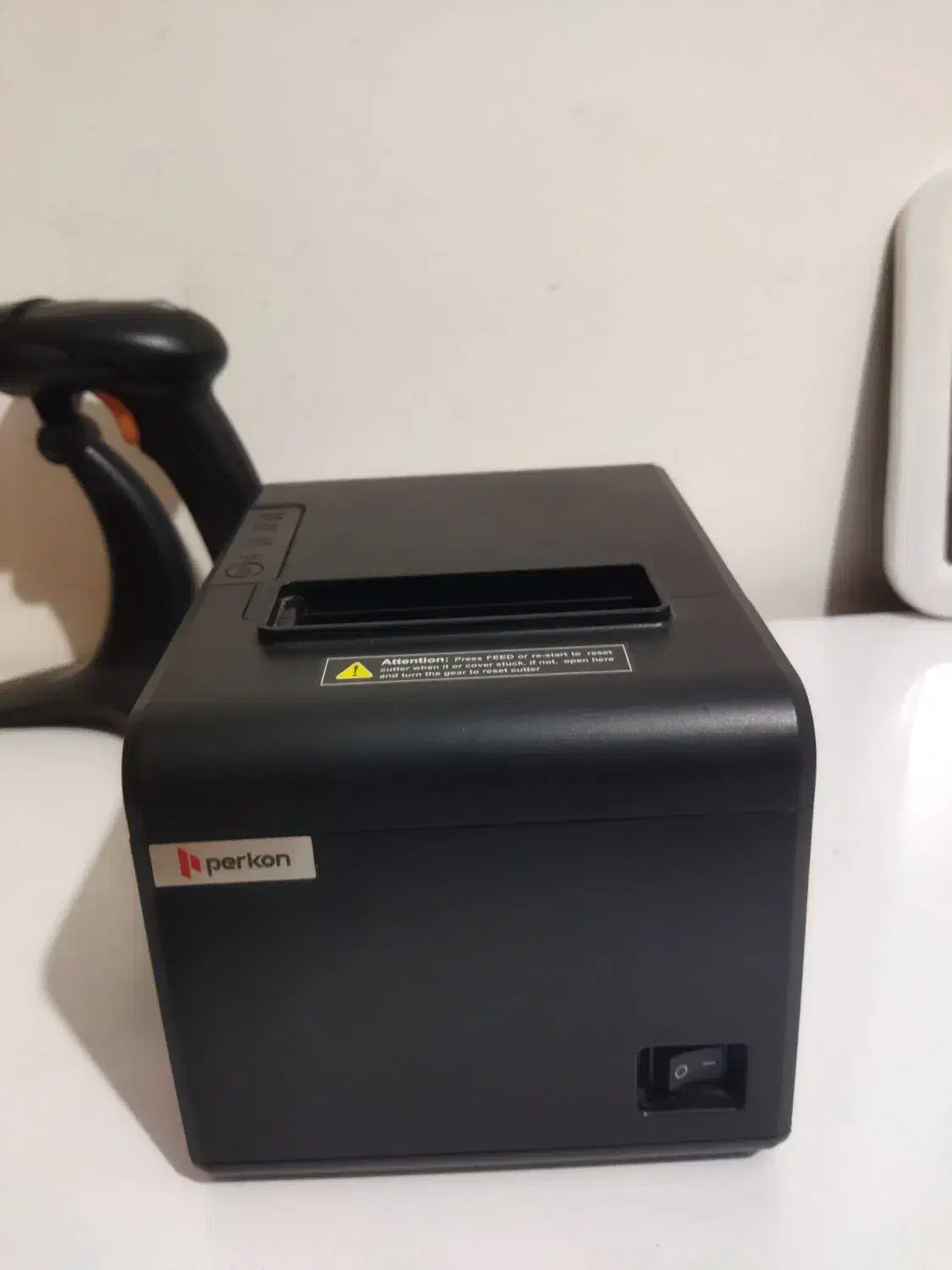 فیش پرینتر و بارکد خوان|پرینتر، اسکنر، کپی، فکس|رشت, شهریاران|دیوار