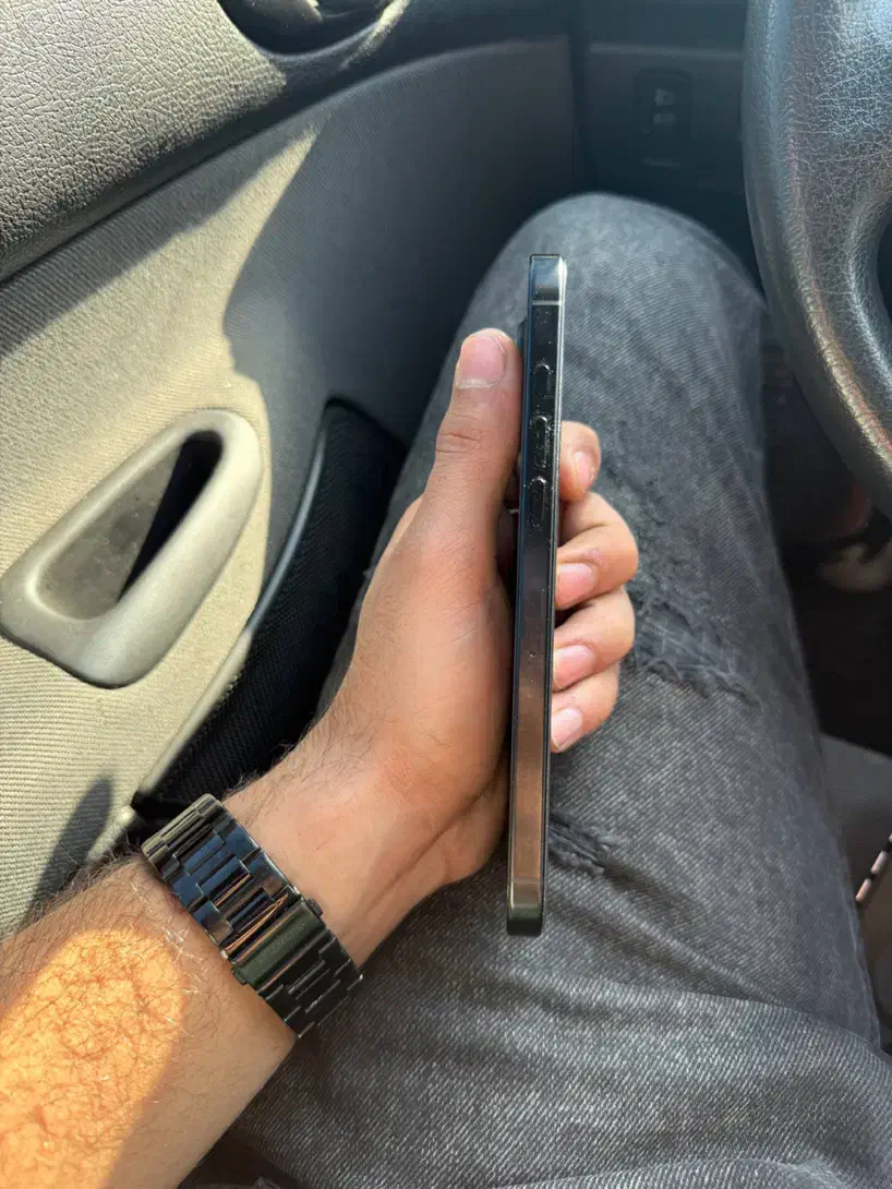 آیفون 16 پرو مکس مشکی مدل ZAA ظرفیت 256GB|موبایل|مشهد, وکیل‌آباد|دیوار