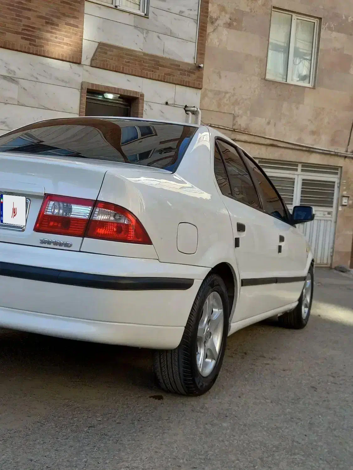 سمند۸۸lx|خودرو سواری و وانت|سنندج, |دیوار