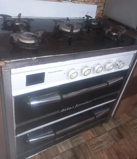 گاز|اجاق گاز و لوازم برقی پخت‌وپز|شیروان (خراسان), |دیوار