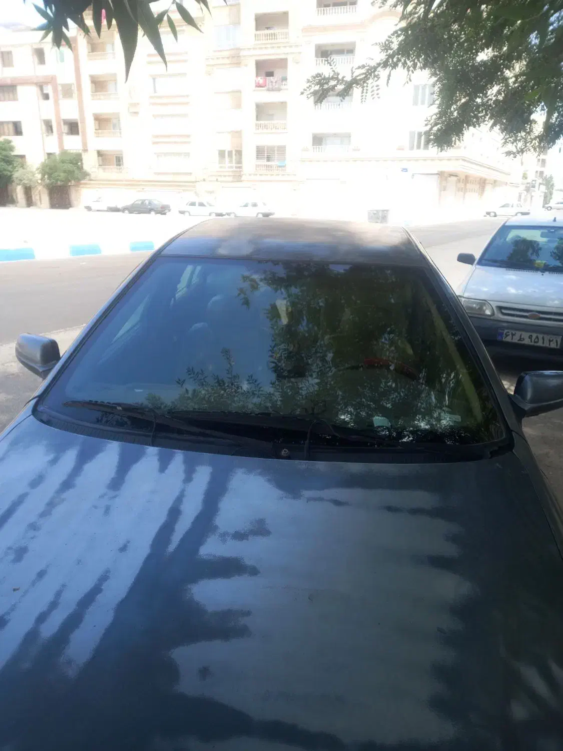 سمند مدل ۸۶ دوگانه شرکتی|خودرو سواری و وانت|فردوسیه, |دیوار