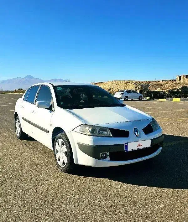 رنو مگان مدل ۹۱ درحد|خودرو سواری و وانت|اردبیل, |دیوار