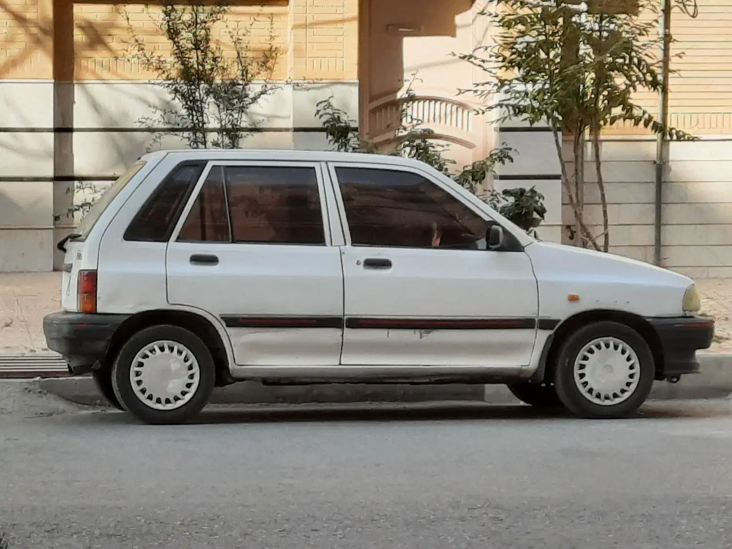 پراید هاچبک ۷۵|خودرو سواری و وانت|قم, عمار یاسر|دیوار