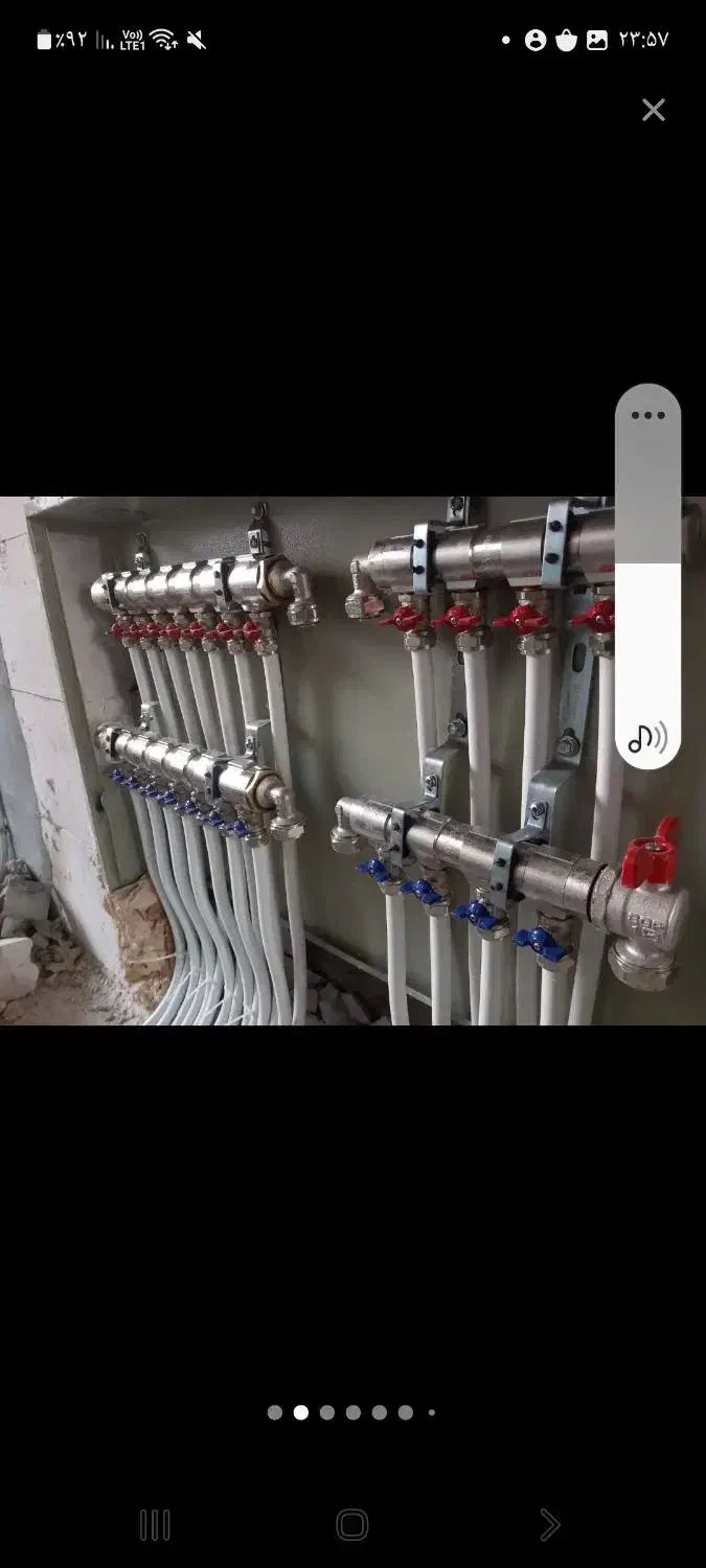 لوله کش حرفه ای کاربلد باانصاف جوان خوش اخلاق|خدمات پیشه و مهارت|کوهدشت, |دیوار