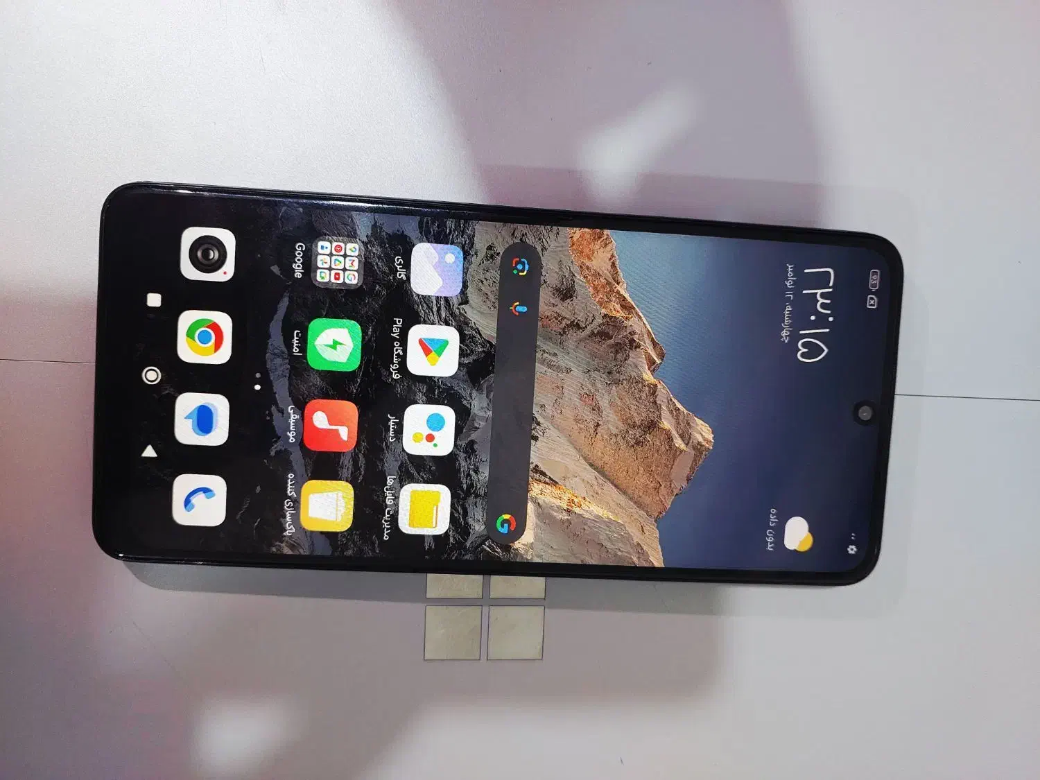 شیامی نوت ۱۲ پرو|موبایل|بندر گناوه, |دیوار