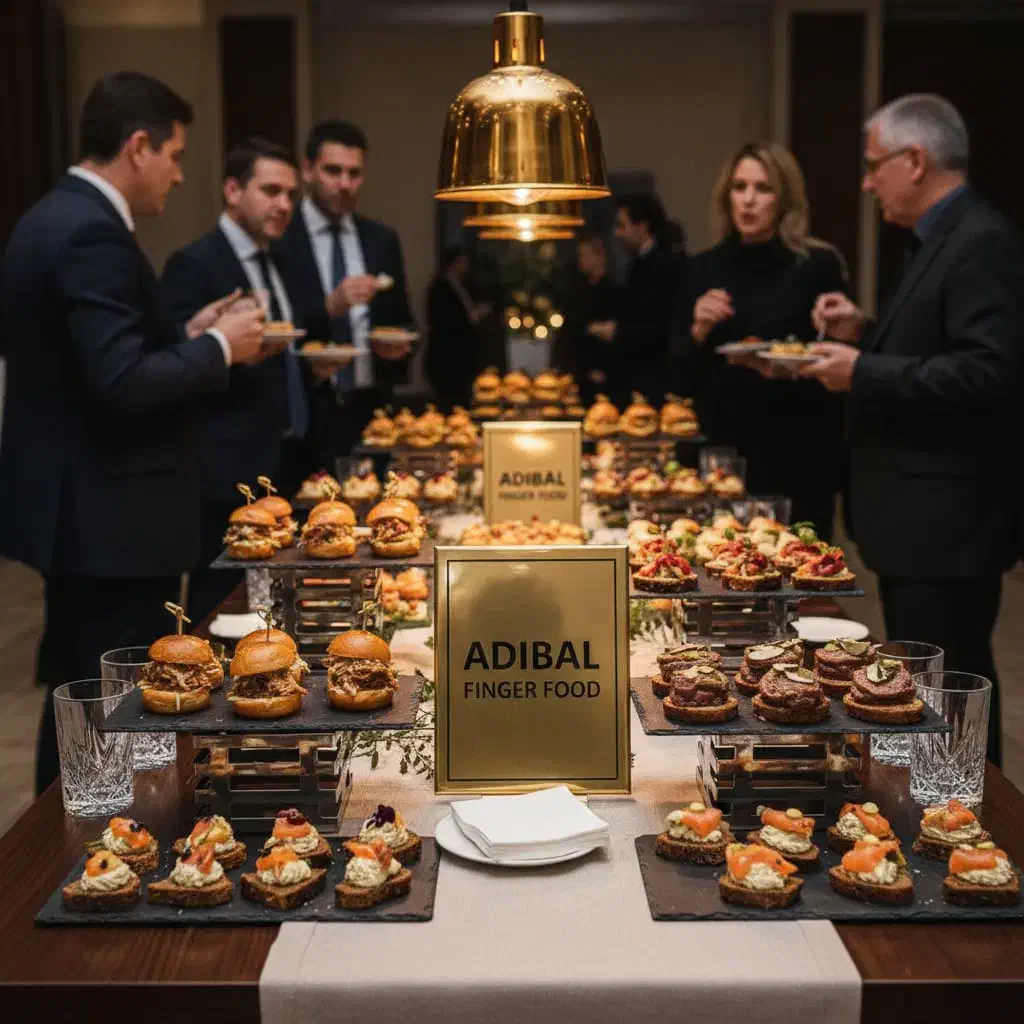 فینگر فود و پذیرایی|خدمات پذیرایی، مراسم|تهران, جماران (نیاوران)|دیوار