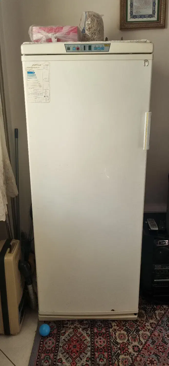 فریزر ۸ طبقه ارج سالم|یخچال و فریزر|فردیس, فردیس|دیوار