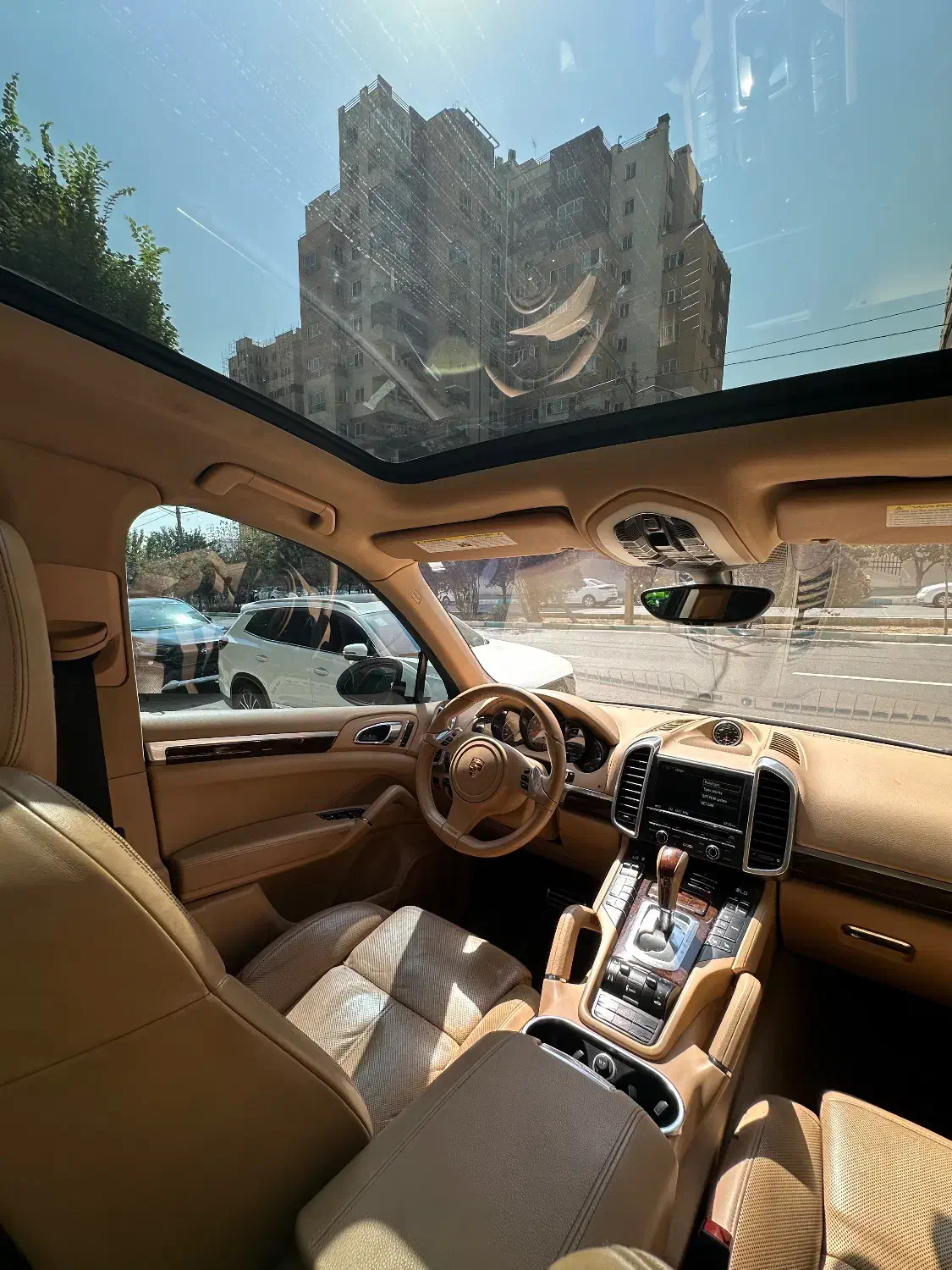 پورشه کاین S ۲۰۱۲ فول ۸ سیلندر سفارش امریکا|خودرو سواری و وانت|تهران, سعادتآباد|دیوار