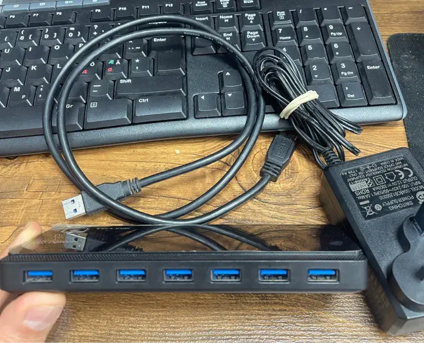 هاب usb 3 برند tp link|قطعات و لوازم جانبی رایانه|تهران, امیریه|دیوار