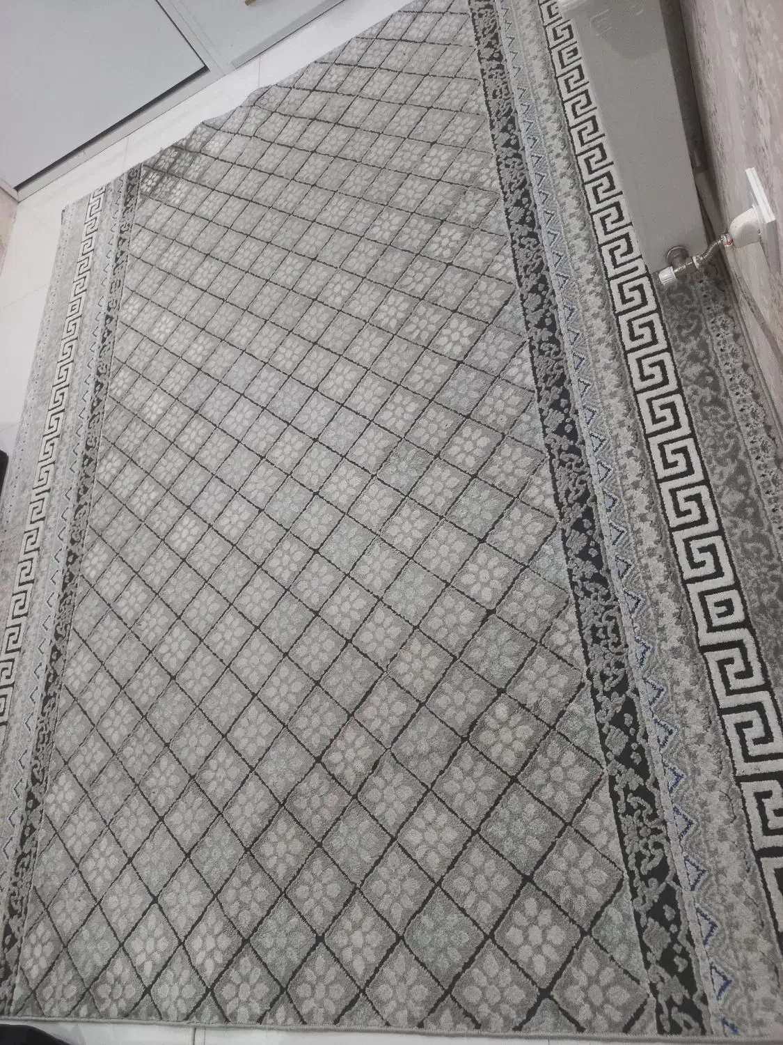 فرش|فرش|مشهد, کوی سیدی|دیوار