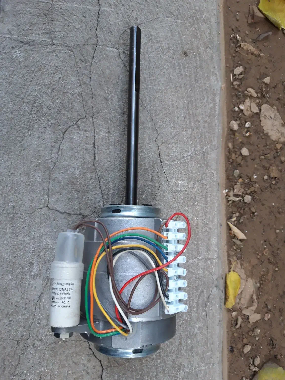 موتور فن کوئیل تک شفت و دوشفت نو نو|کولر گازی و فنکوئل|تهران, آرژانتین|دیوار