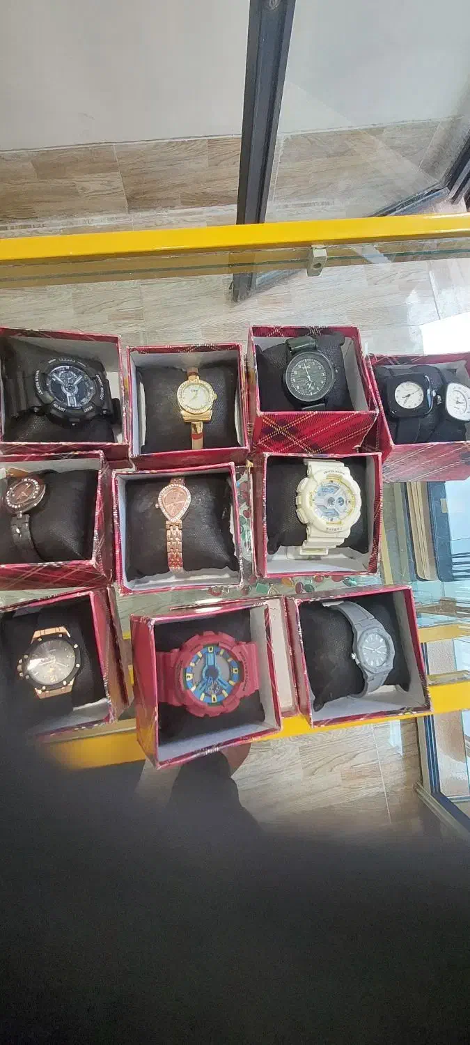 ساعت مردانه و زنانه|ساعت|همدان, |دیوار