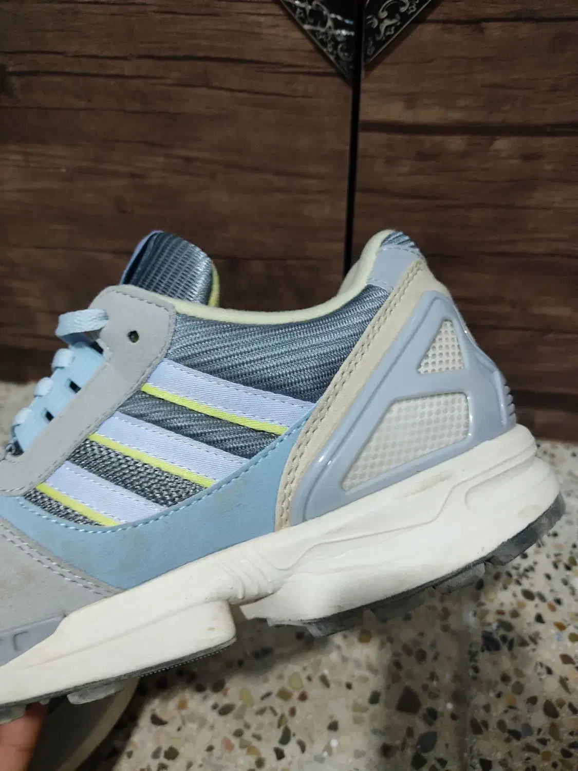 کتونی سفارش کره|کیف، کفش، کمربند|کوهدشت, |دیوار