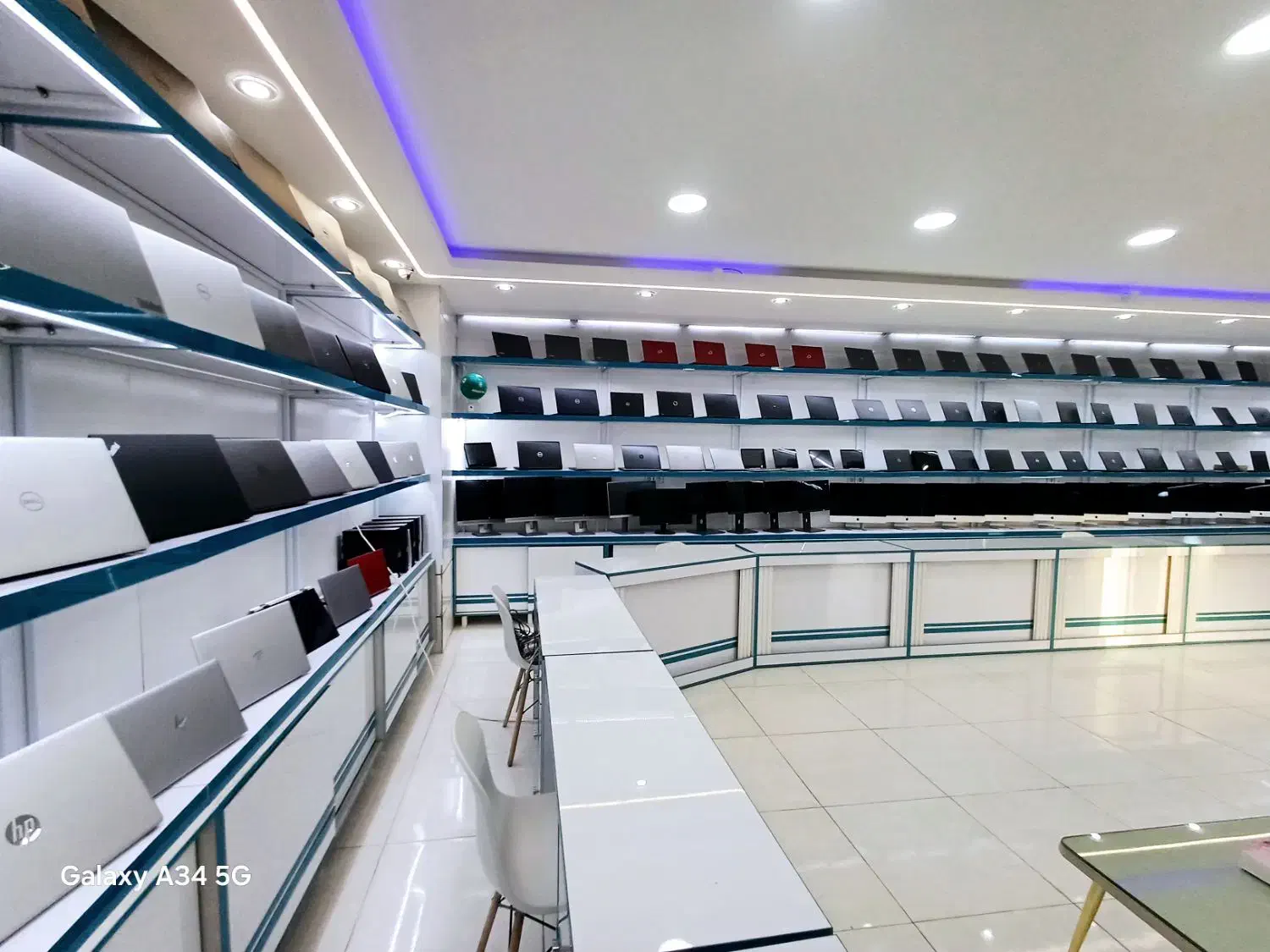 لپ تاپ استوک مارک DELL مدل 5530|رایانه همراه|بوشهر, |دیوار