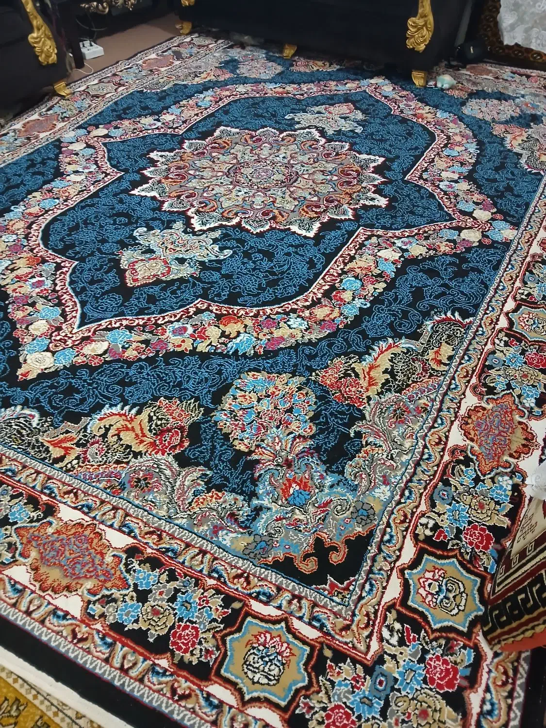 فرش ۱۲ متری|فرش|رشت, فلسطین|دیوار