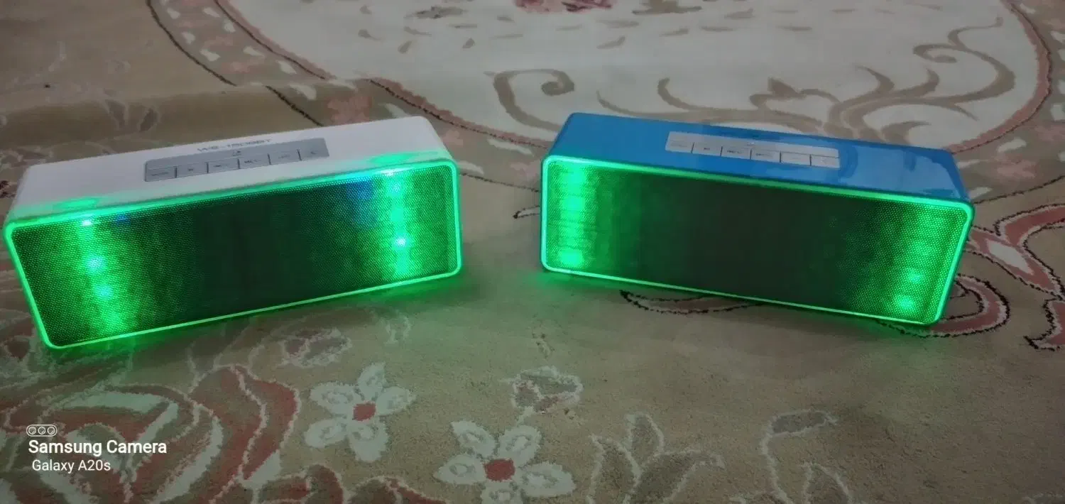 اسپیکر بلوتوثی|پخش‌کننده همراه|سنندج, |دیوار