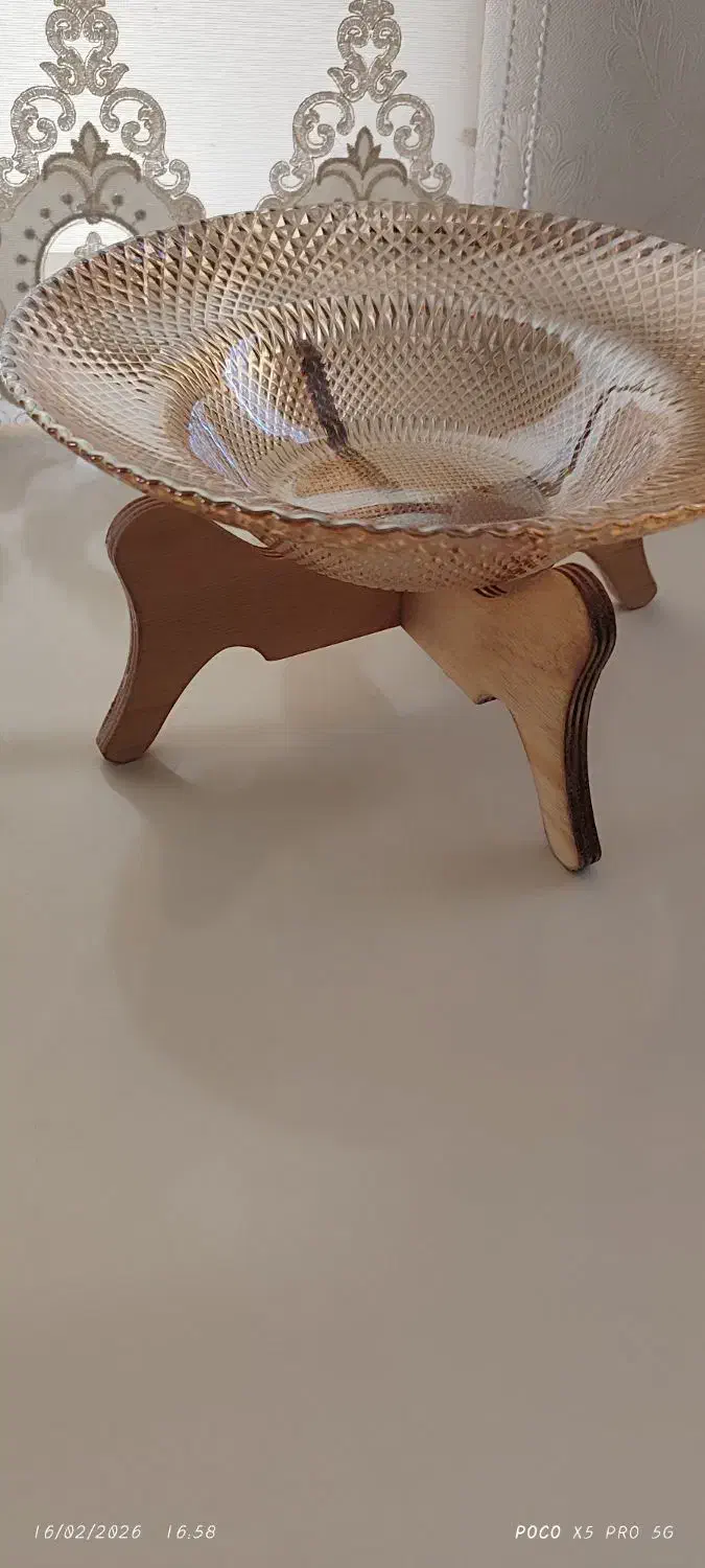 میوه خوری|ظروف سرو و پذیرایی|رشت, جهاد|دیوار