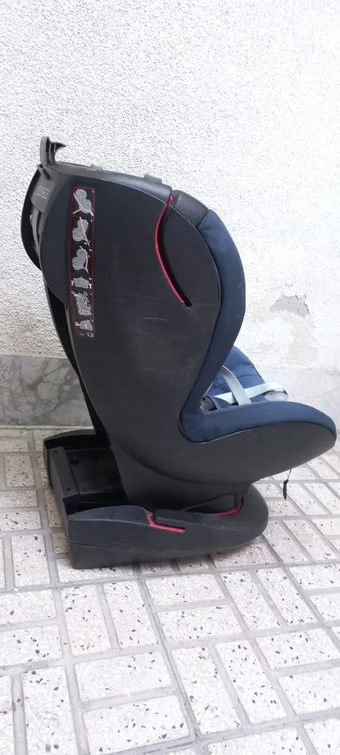 صندلی ماشین کودک|کالسکه و لوازم جانبی|تهران, شهرک شریعتی|دیوار