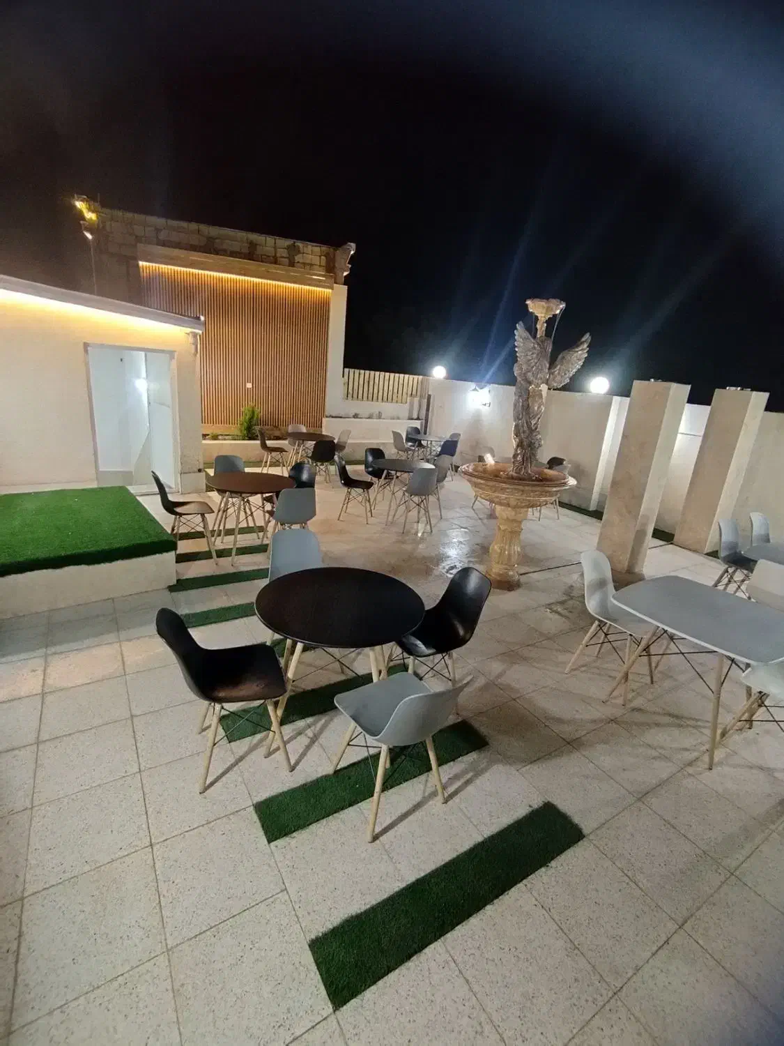 میز و صندلی چهار نفره|میز و صندلی غذاخوری|رفسنجان, |دیوار