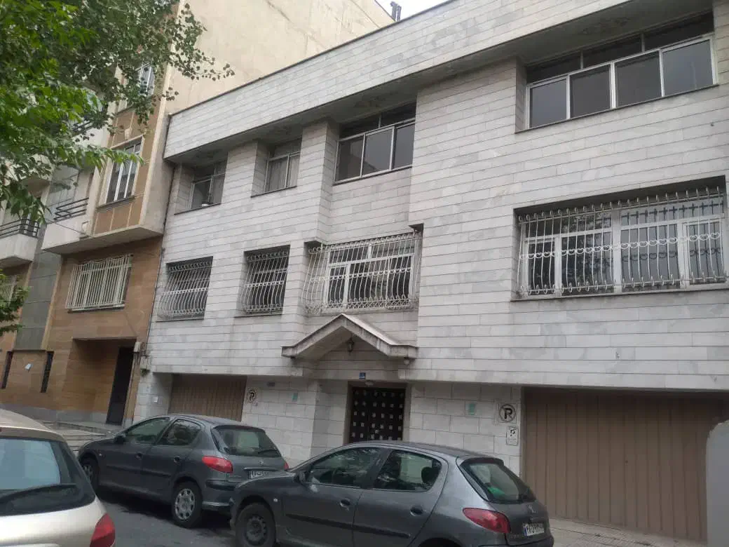 750 متر دولت مشارکت با جواز|مشارکت در ساخت املاک|تهران, پاسداران|دیوار