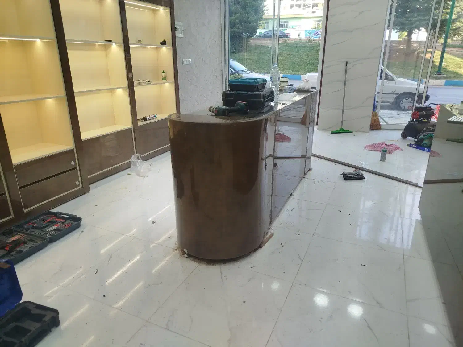 اجرا و طراحی کمد و کابینت و پارتیشن و...|خدمات پیشه و مهارت|یاسوج, |دیوار