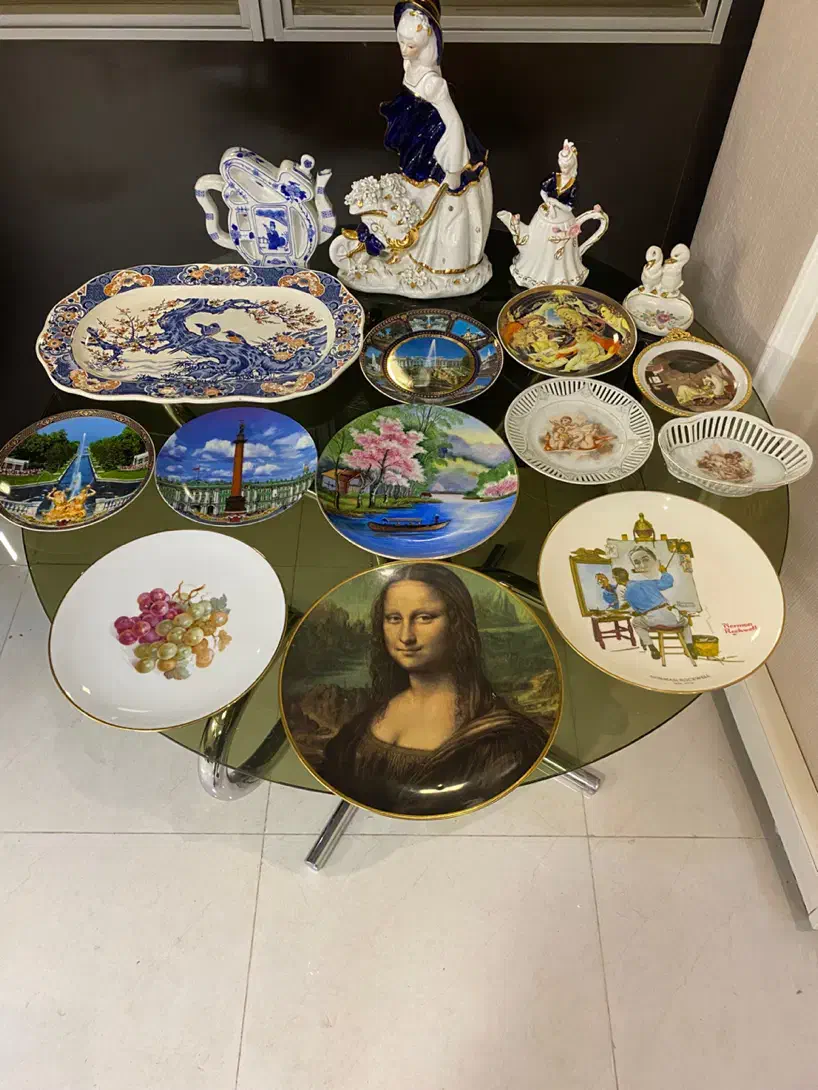 ظروف سرو و پذیرایی|ظروف سرو و پذیرایی|تهران, ونک|دیوار