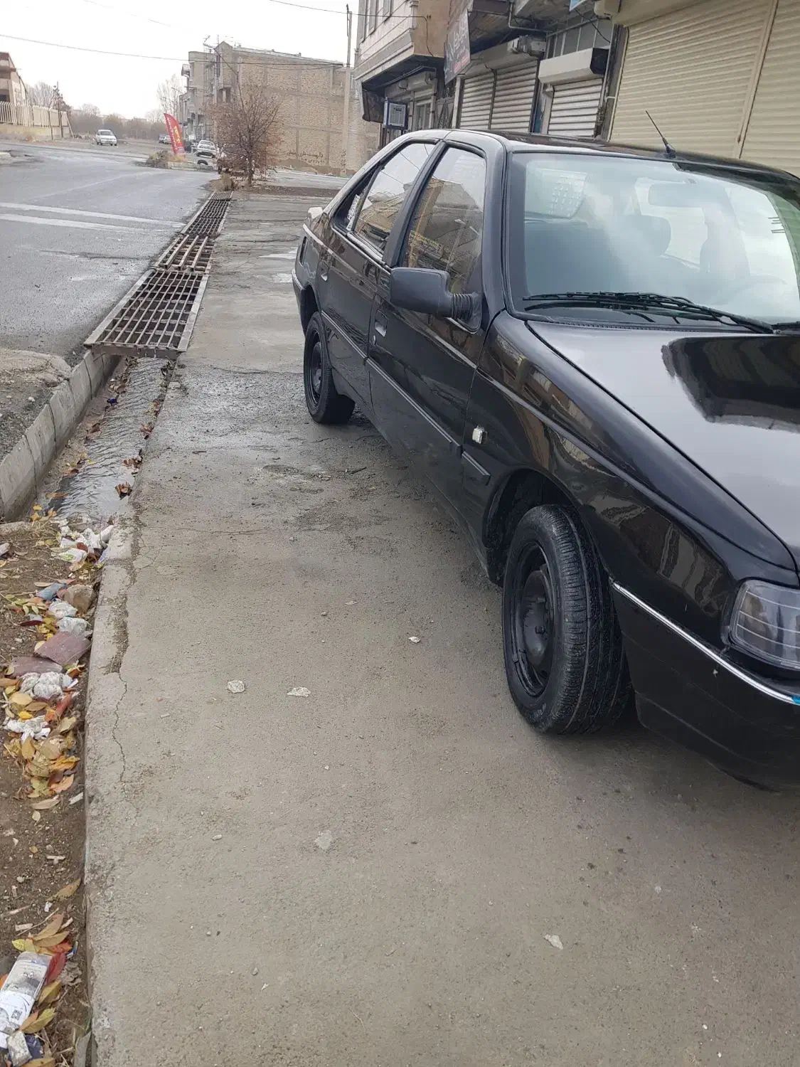 پژو فول تقویت|خودرو سواری و وانت|اشنویه, |دیوار