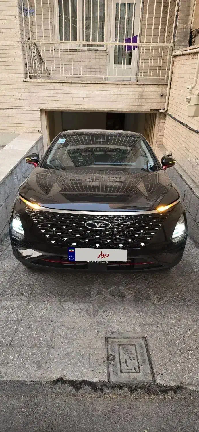 فونیکس FX دودیفرانسیل|خودرو سواری و وانت|تهران, ابوذر|دیوار