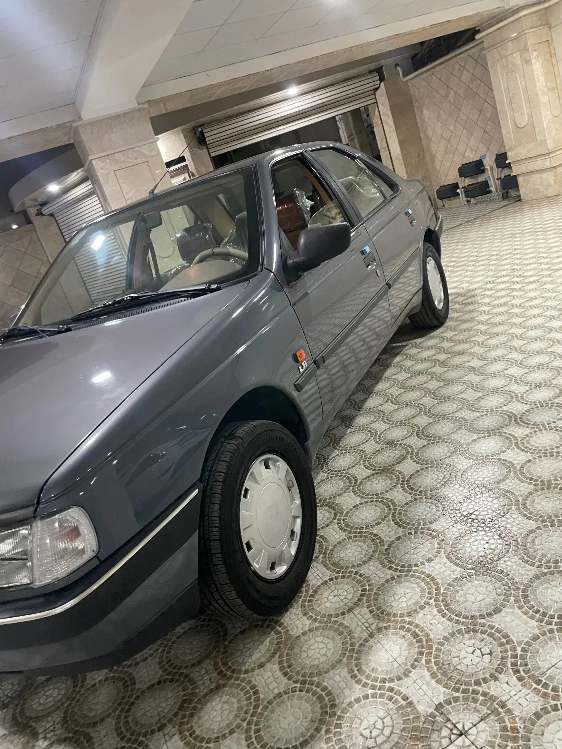 پژو GLXمدل۹۸در حد|خودرو سواری و وانت|لاهیجان, انقلاب|دیوار