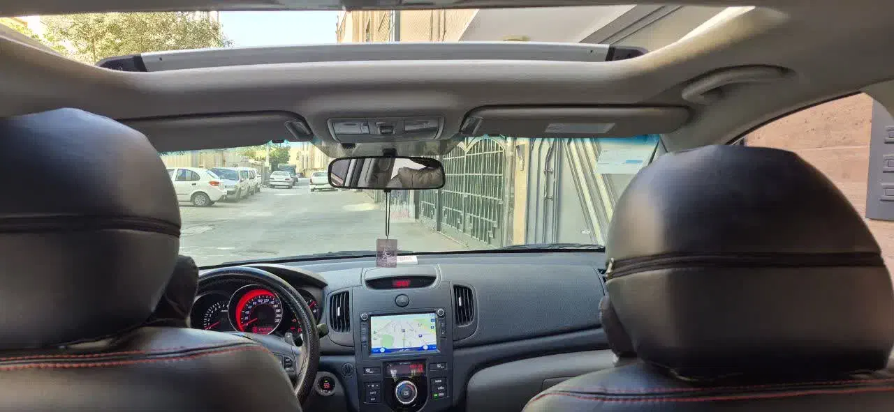 سراتو 1397 آپشنال|خودرو سواری و وانت|اصفهان, مهرآباد|دیوار