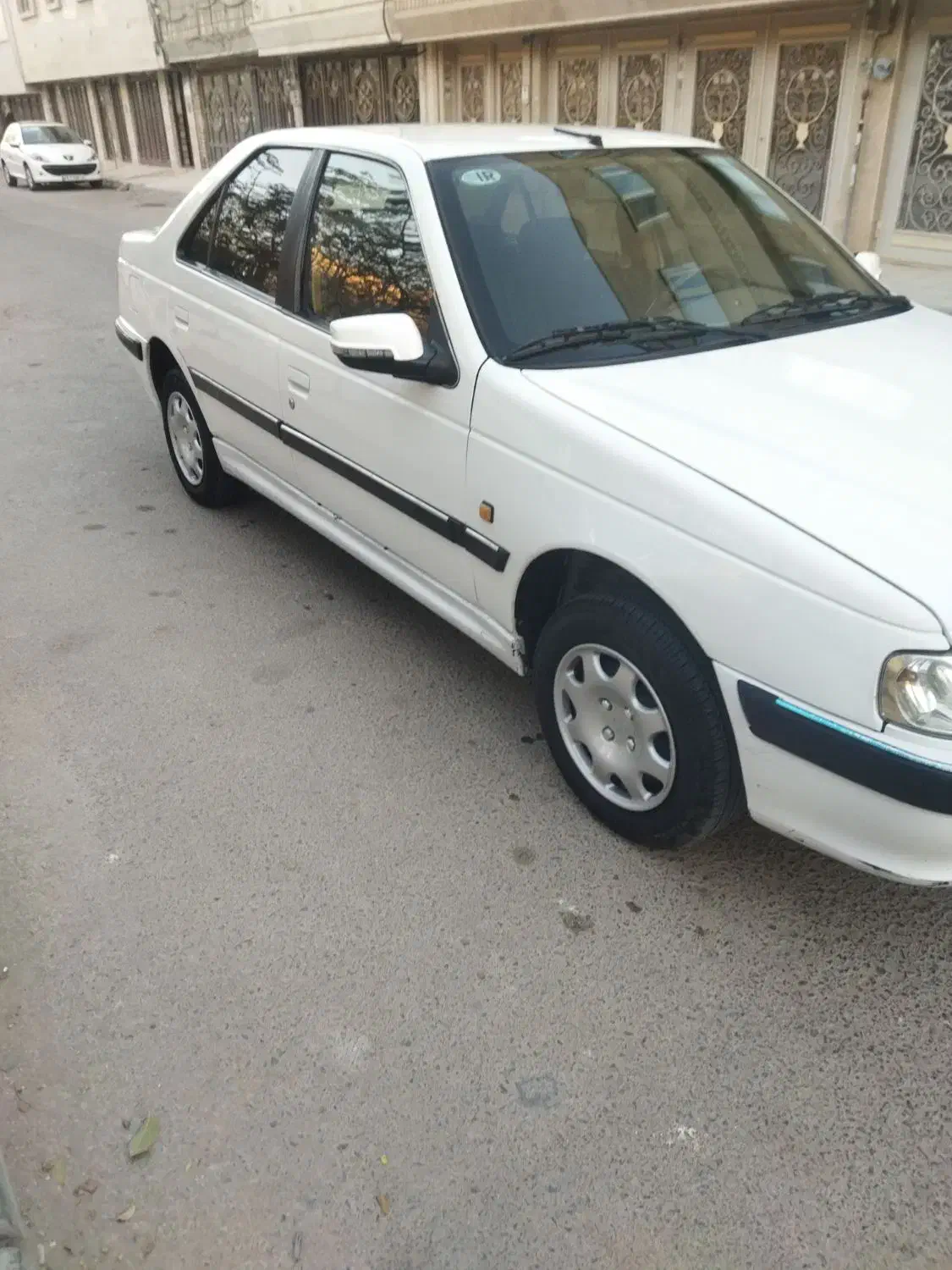 پژو پارس مدل 91|خودرو سواری و وانت|قم, کلهری|دیوار