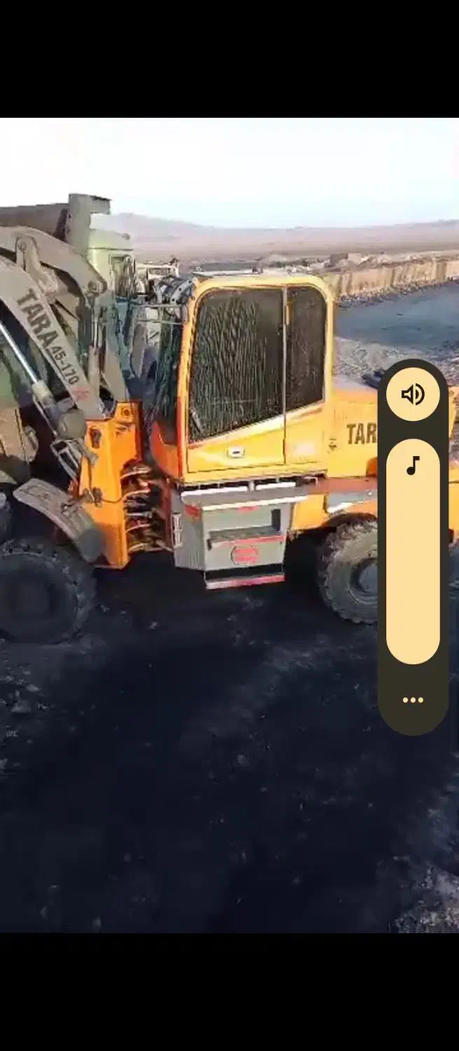 لودر تارا 45|خودرو سنگین|طبس, |دیوار