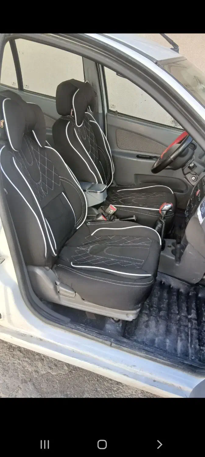 تیبا ۱ مدل ۹۸|خودرو سواری و وانت|کوهدشت, |دیوار