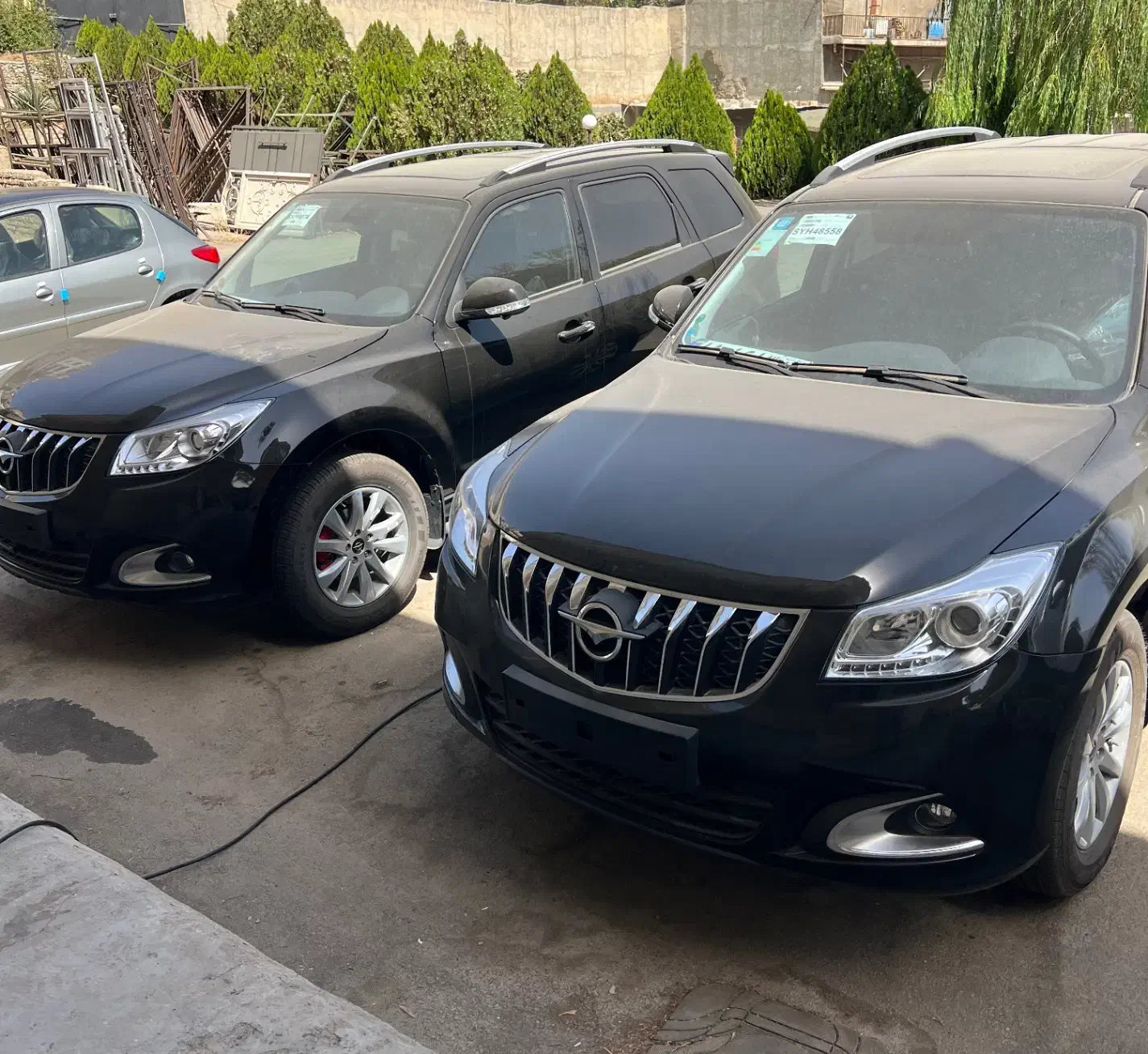 هایماs7پرو صفر۴۰۴|خودرو سواری و وانت|کرج, عظیمیه|دیوار