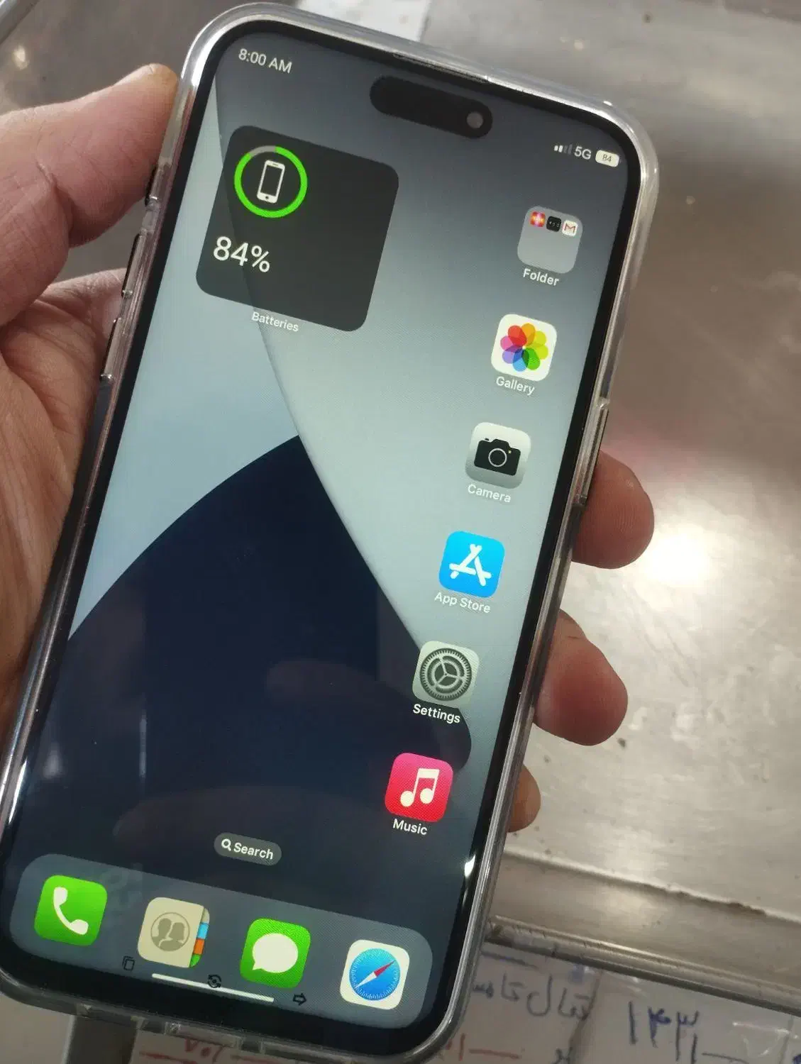 آیفون 15 پرومکس طرح|موبایل|مشهد, یاس|دیوار