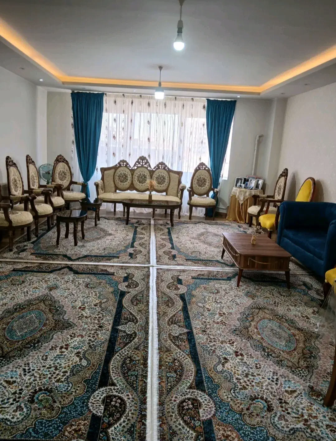 اجاره ۱۴۵ متر دو خواب تک واحدی آزادگان ۱|اجارهٔ آپارتمان|ارومیه, |دیوار