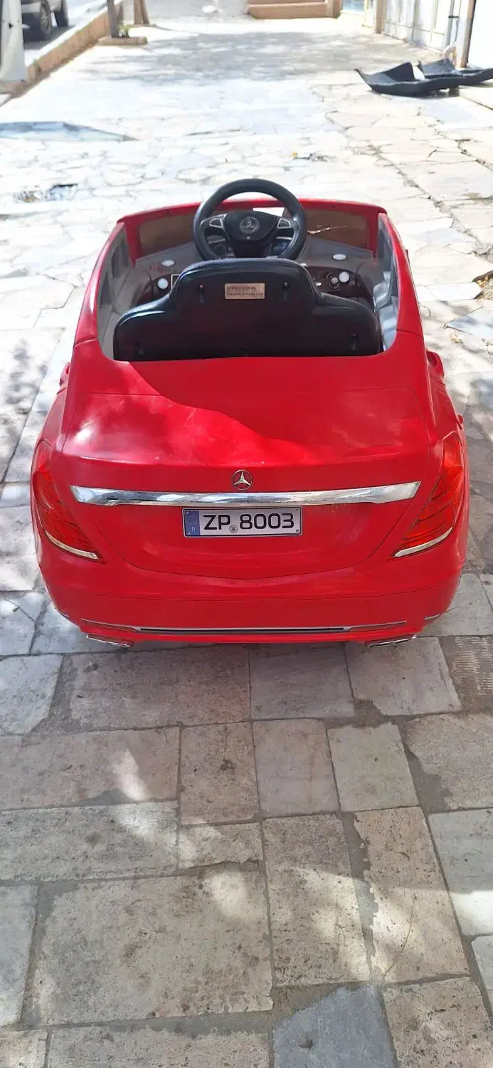 ماشین شارژی|اسباب‌بازی بچه|محلات, |دیوار