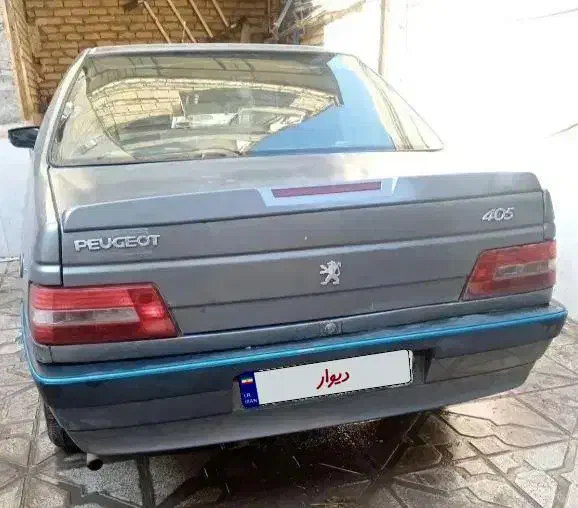 405slxمدل93|خودرو سواری و وانت|سلامی, |دیوار