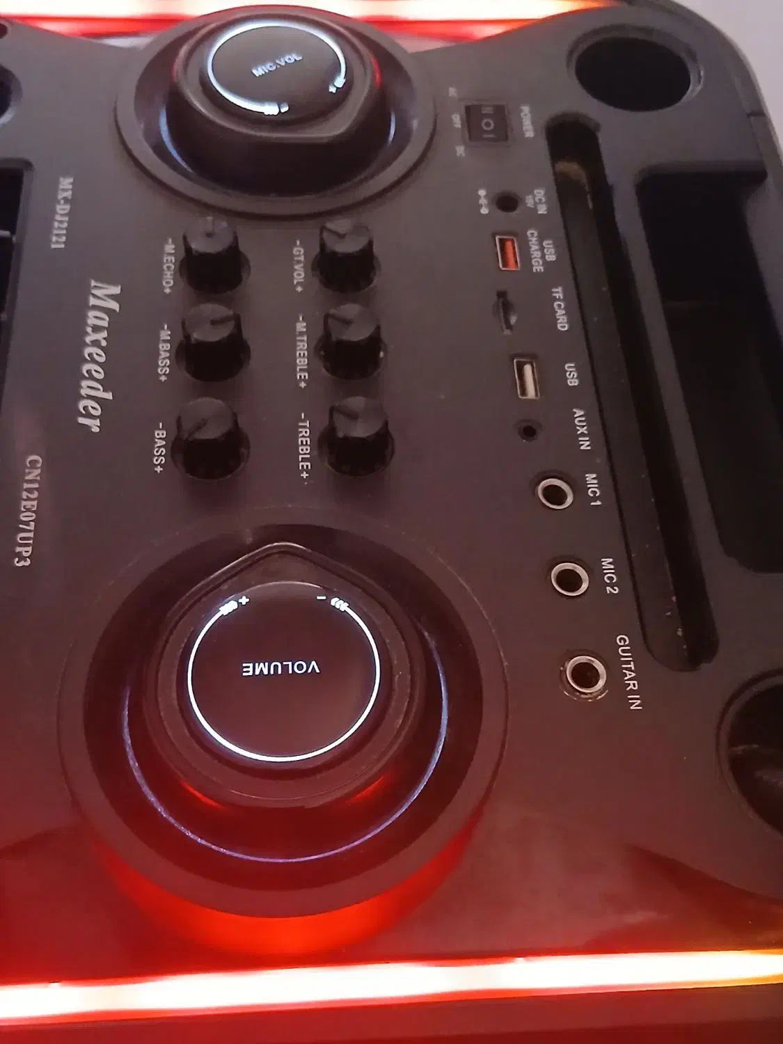 اسپیکر مکسیدر|سیستم صوتی خانگی|شیراز, پودنک|دیوار