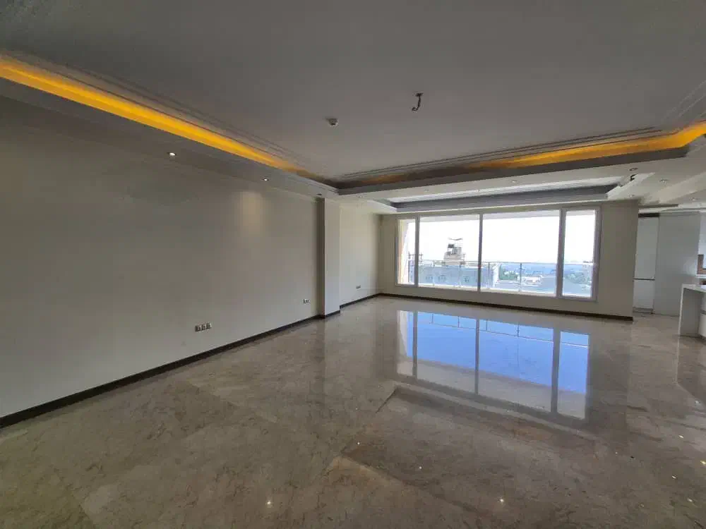 نیاوران ۲۳۰متر مدرن بر فراز ابرها