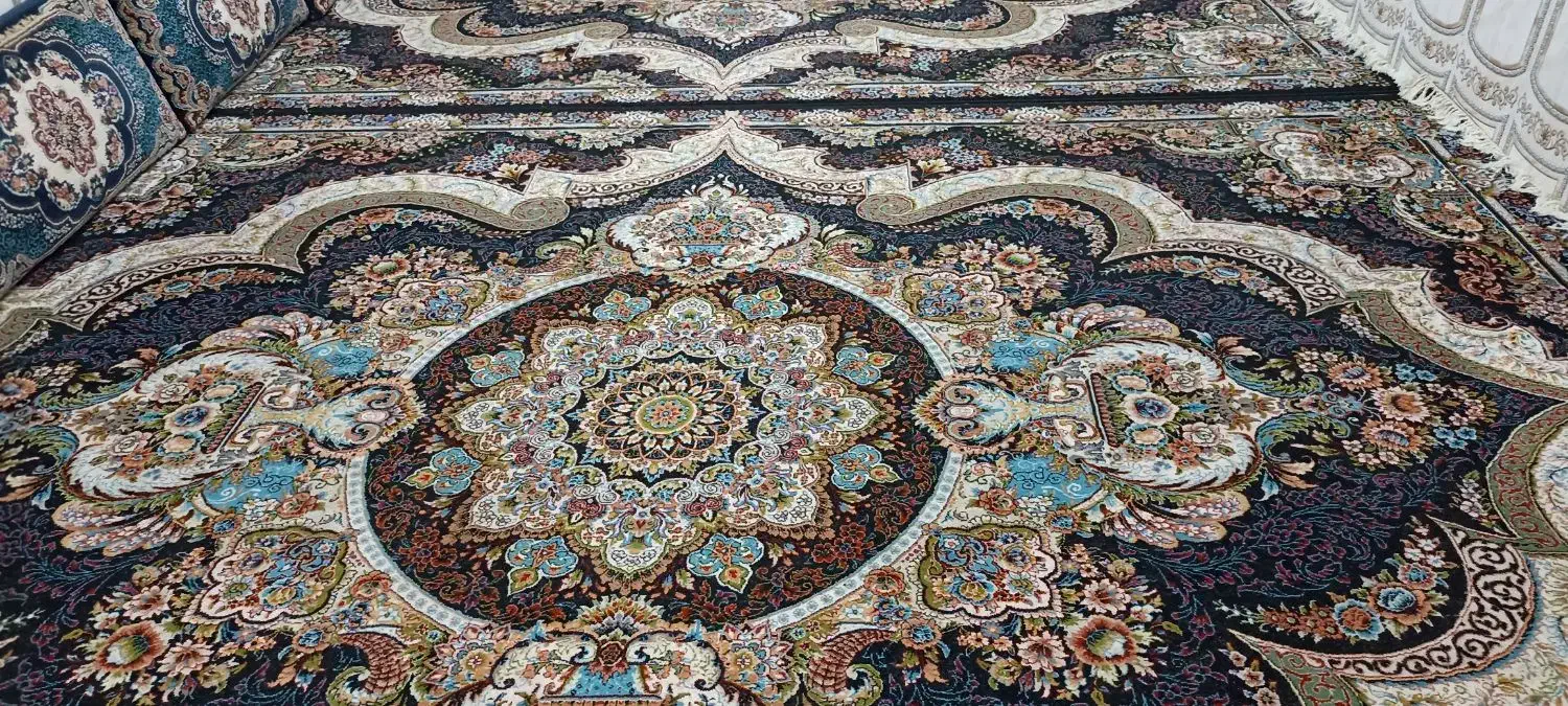 فرش 700شانه تراکم 5500|فرش|شاندیز, |دیوار