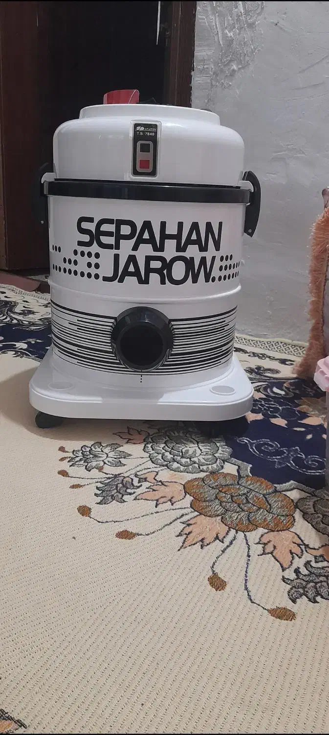 یه سری لوازم|جاروبرقی، جارو شارژی، بخارشو|دهدشت, |دیوار