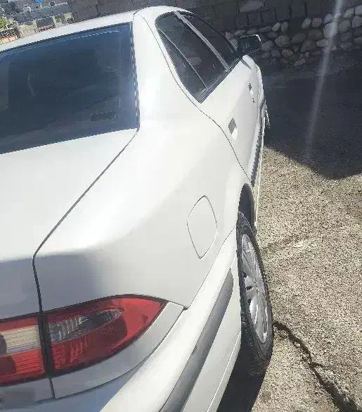 ماشین سمند ef7 دوگانه مدل 97|خودرو سواری و وانت|بندرعباس, |دیوار