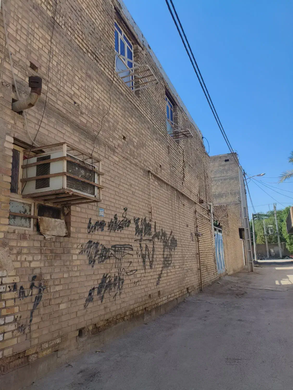 خونه ویلای دو طبقه ۱۲۵متری برا رهن اجاره هم هست|فروش خانه و ویلا|اهواز, زوویه ۲|دیوار