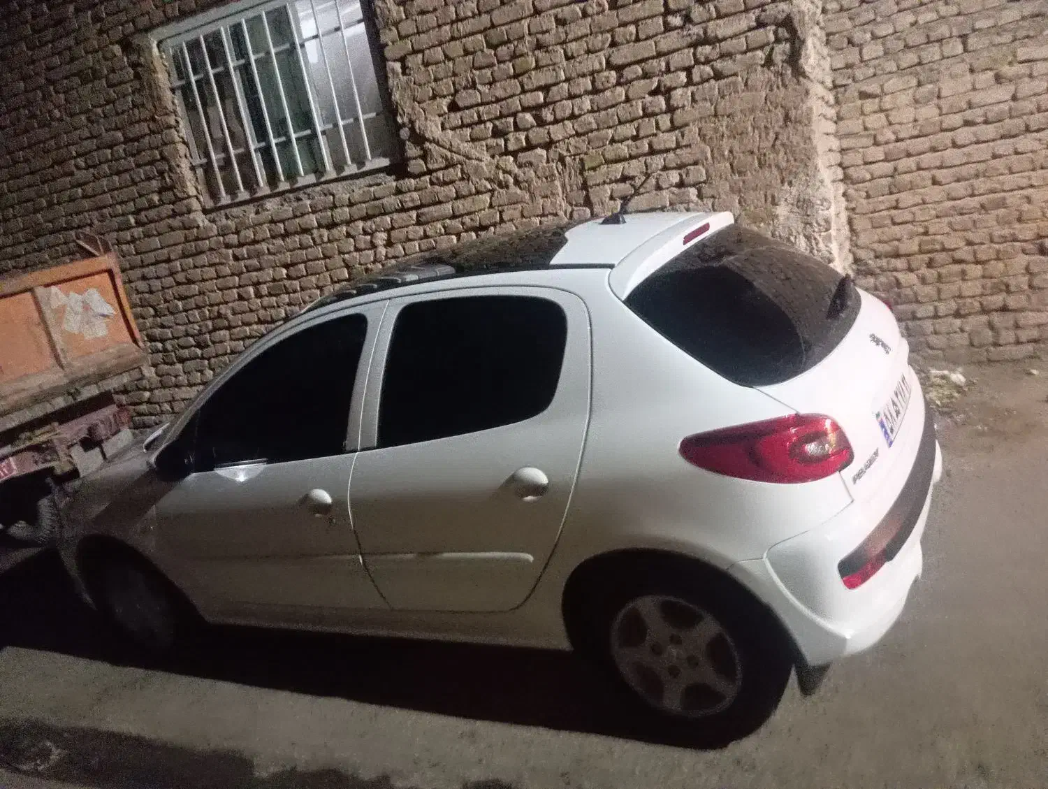 ماشین ۲۰۷|خودرو سواری و وانت|تایباد, |دیوار