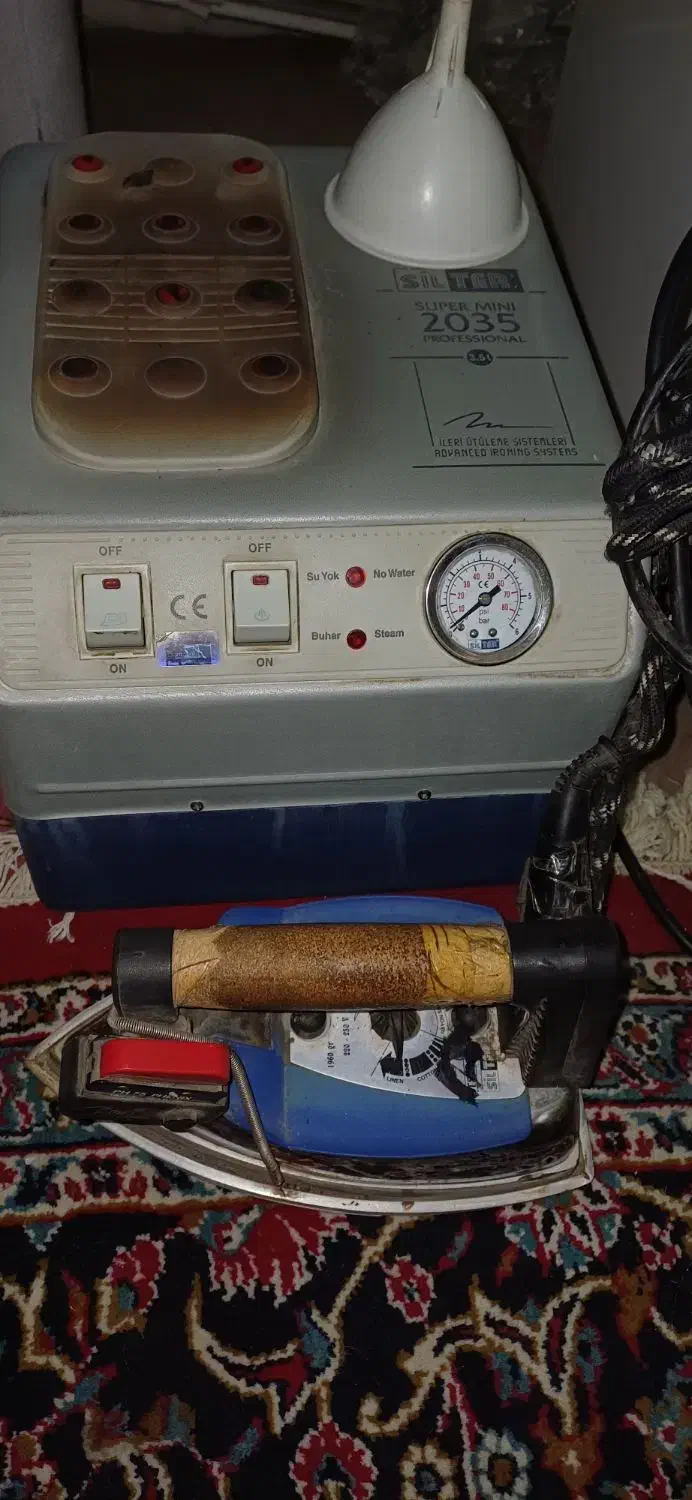 اتو بخار|اتو و لوازم اتو|اصفهان, سودان|دیوار