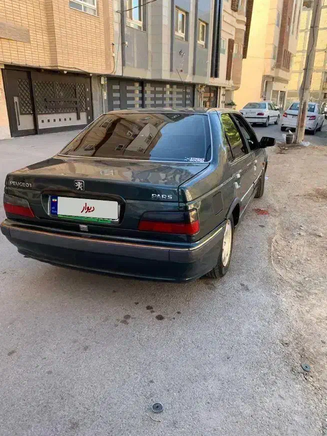 پژو پارس مدل 80|خودرو سواری و وانت|شاهین‌شهر, مسکن مهر|دیوار